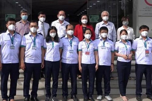 TP Hồ Chí Minh ra mắt Đội đặc nhiệm kiểm dịch