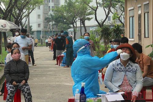 Đà Nẵng nâng cấp độ 3 đối với 2 điểm nóng dịch Covid-19