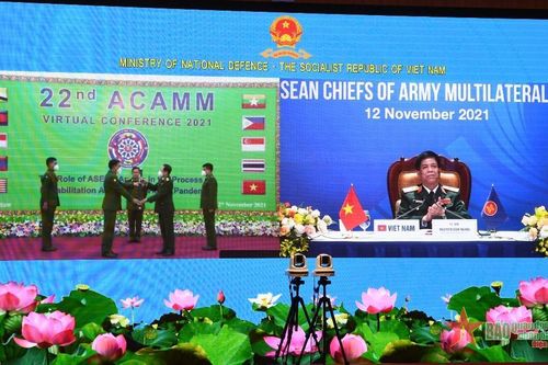 Việt Nam tiếp nhận vai trò Chủ tịch Hội nghị Tư lệnh Lục quân các nước ASEAN lần thứ 23