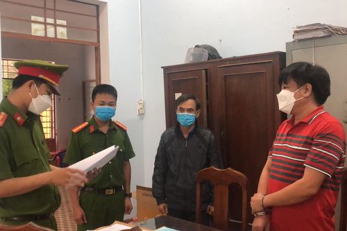 Bắt giam đối tượng lừa đảo chạy án chiếm đoạt gần 1 tỷ đồng