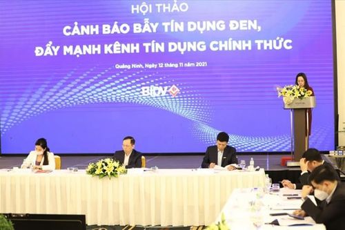 Dịch COVID-19 khiến nạn cho vay nặng lãi, tín dụng đen bùng phát