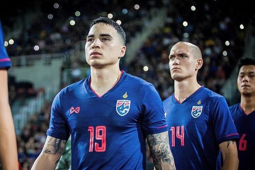 Thái Lan triệu tập siêu đội hình chuẩn bị cho AFF Cup, gọi lại cầu thủ gốc Việt