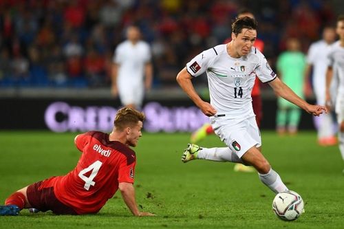 Nhận định, dự đoán Italia vs Thụy Sỹ, 02h45 ngày 13/11: 'Chung kết' khó lường