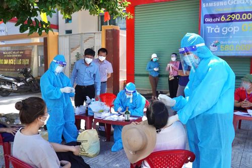 Quảng Bình: Tìm người liên quan đến F0 từ TPHCM, đi rất nhiều nơi tại Đồng Hới