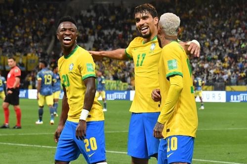 Brazil chính thức đoạt vé dự VCK World Cup 2022