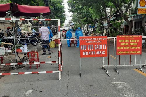 Lãnh đạo Sở Y tế TPHCM: Có thể giãn cách trở lại nếu dịch COVID-19 vượt tầm kiểm soát