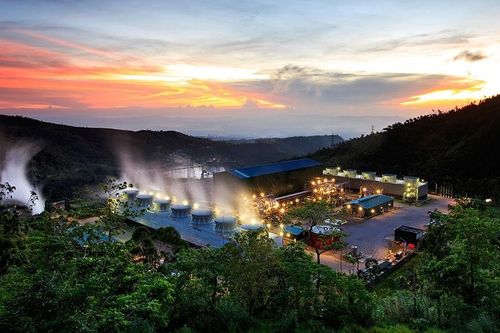 Philippines phát triển năng lượng địa nhiệt