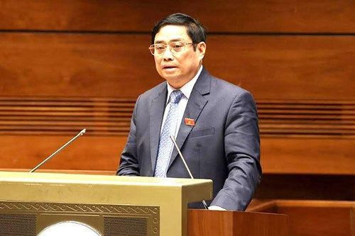 Thủ tướng Chính phủ đăng đàn trả lời chất vấn, làm rõ các vấn đề cử tri quan tâm