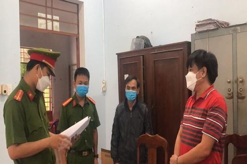 'Chạy án' cho vợ về tội 'Chứa mại dâm', bị lừa mất gần 1 tỉ đồng