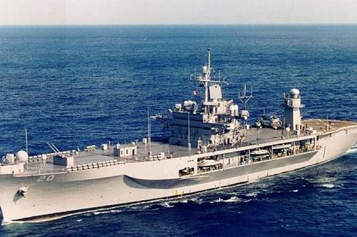 Nga cáo buộc Mỹ âm mưu 'định cư' ở Biển Đen
