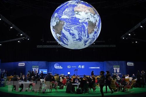Hội nghị COP26: Ai Cập và UAE sẽ đăng cai các hội nghị tiếp theo
