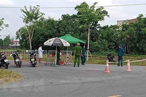 Hà Tĩnh khẩn trương truy vết F1 liên quan đến ổ dịch thị trấn Xuân An