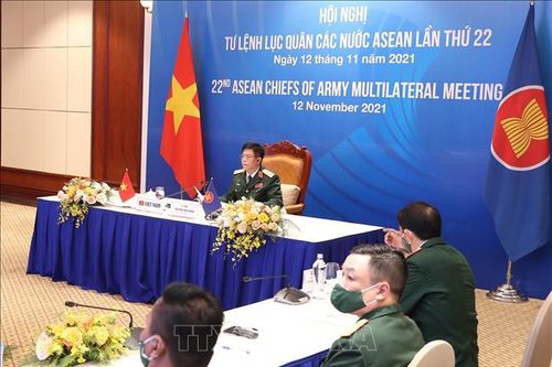 Việt Nam đảm nhận vai trò Chủ tịch AC AMM lần thứ 23