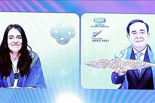 Thái Lan đảm nhận cương vị Chủ tịch APEC 2022