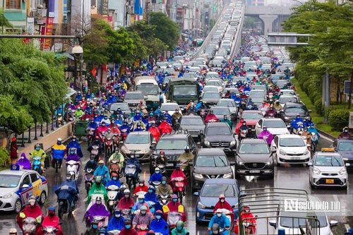 Hà Nội chưa đồng ý lập 87 trạm thu phí xe ô tô vào nội đô