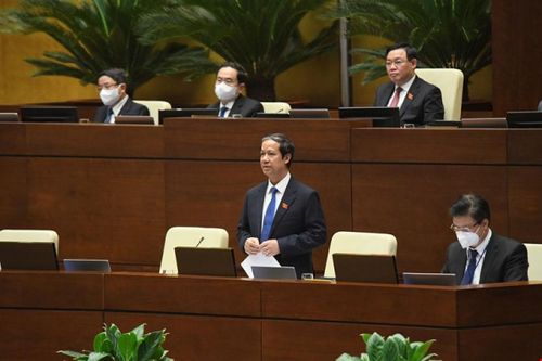 ĐBQH: Nếu chúng ta còn hệ thống trường chuyên thì đương nhiên nhu cầu dạy thêm, học thêm là có