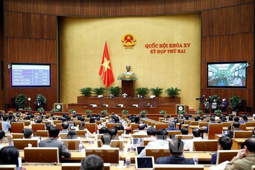 Thông qua Luật Sửa đổi, bổ sung một số điều của Luật Thống kê
