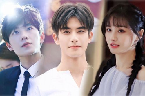 Loạt sao Cbiz bị chê diễn xuất thảm hại: Dương Dương chỉ được cái 'mã' đẹp, Trịnh Sảng ngũ quan hỗn loạn