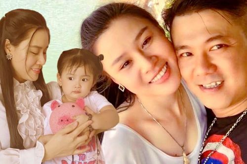 Vợ 2 cố ca sĩ Vân Quang Long: 'Tôi chưa nghĩ đến việc đi thêm bước nữa, bé Helen có ba thương là đủ rồi'