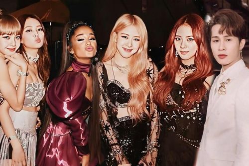Netizen nổi đóa khi xuất hiện clip mash-up nhạc của Jack với hit BlackPink và Ariana Grande