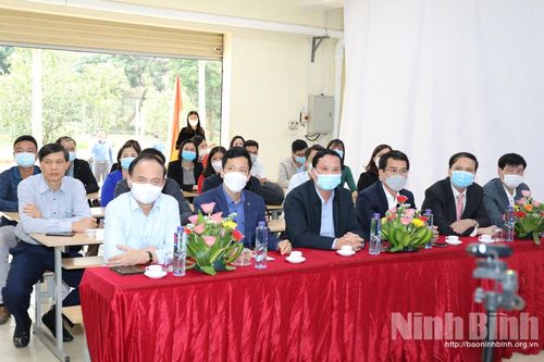 Khai mạc Hội giảng Nhà giáo giáo dục nghề nghiệp toàn quốc năm 2021
