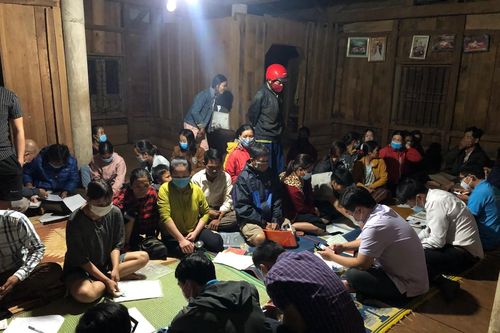 Nỗ lực triển khai ứng dụng bảo hiểm xã hội số trên thiết bị di động ở miền núi
