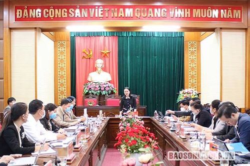 Ban Chỉ đạo 173 tỉnh làm việc tại huyện Quỳnh Nhai