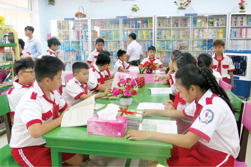 Giáo dục Đọc sách trong môi trường thân thiện