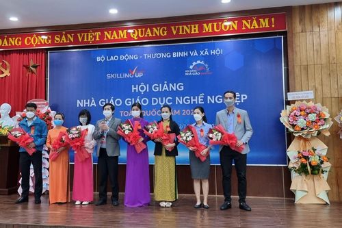 Giáo dục Tin tức giáo dục 400 nhà giáo tham gia Hội giảng Nhà giáo giáo dục nghề nghiệp toàn quốc
