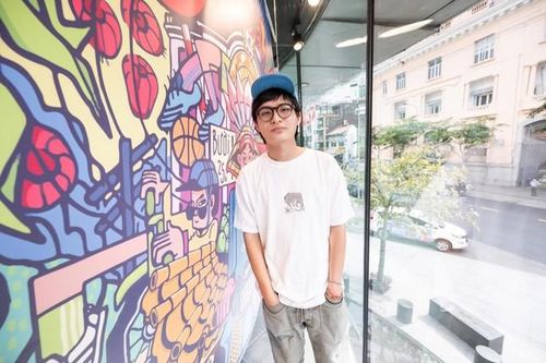 Cuối tuần xuống phố, chụp ảnh sống ảo với các tác phẩm nghệ thuật sáng tạo của nghệ sĩ trẻ