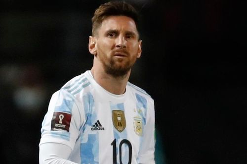 Argentina thắng Uruguay 1-0