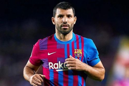 Nỗi buồn Aguero