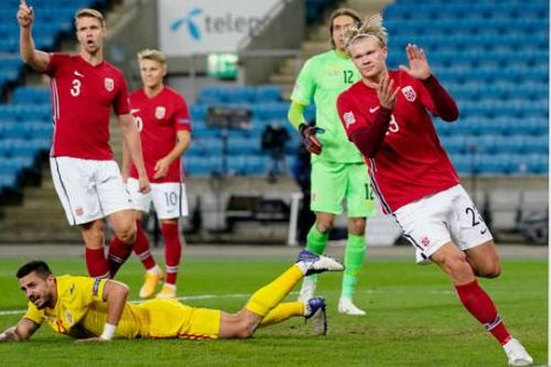 Soi kèo nhà cái Na Uy vs Latvia. Nhận định, dự đoán bóng đá vòng loại World Cup (00h00, 14/11)