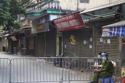 Hà Nội thêm 146 F0, riêng phường Phú Đô có 34 ca