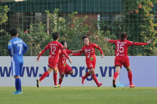 Hà Nội Watabe có 3 điểm trong ngày khai mạc Cúp Thái Sơn Bắc 2021