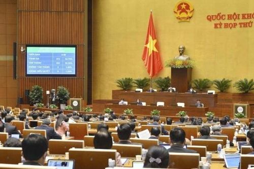 Kỳ họp thứ 2, Quốc hội khóa XV: Việc tổ chức chất vấn và trả lời chất vấn cơ bản đáp ứng yêu cầu đề ra