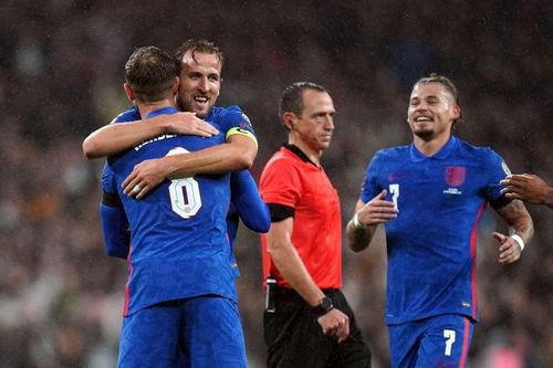 Harry Kane lập hat-trick siêu hạng, tuyển Anh vùi dập Albania
