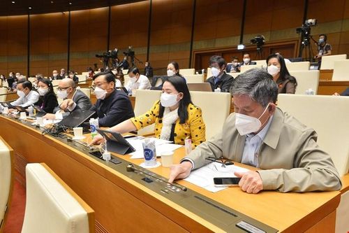 Chưa nâng lương năm 2022, sẽ thực hiện vào thời điểm thích hợp