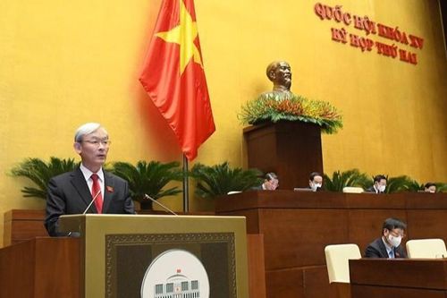 Quốc hội thông qua cơ chế đặc thù phát triển 4 tỉnh, thành