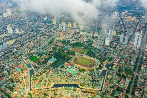 Hồi sinh 'chảo lửa thành Vinh'