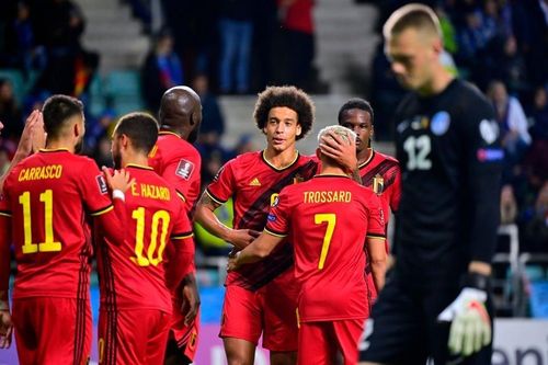 Nhận định, dự đoán Bỉ vs Estonia, 02h45 ngày 14/11: Đòn quyết định của 'Quỷ đỏ'