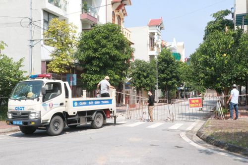 Ổ dịch tại thành phố Nam Định cơ bản được kiểm soát