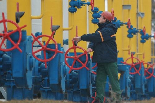 Ukraine tuyên bố bắt đầu 'chiến tranh năng lượng' với Nga