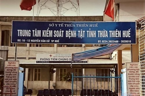 Giám đốc CDC Thừa Thiên-Huế bị tố khuất tất trong đấu thầu