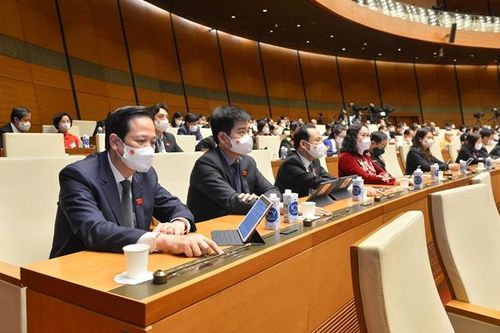 Quốc hội thông qua Nghị quyết về quy hoạch sử dụng đất quốc gia thời kỳ 2021 - 2030