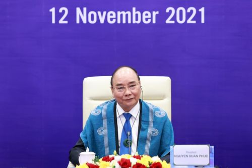 Phát biểu của Chủ tịch nước tại Hội nghị Các nhà lãnh đạo kinh tế APEC