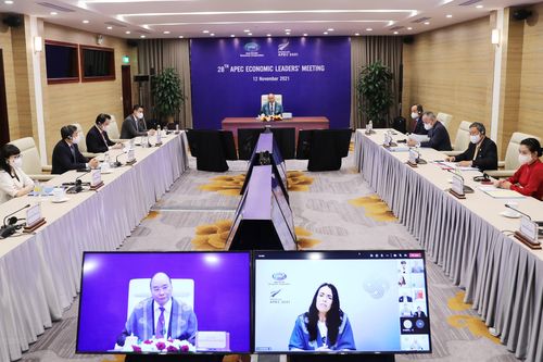 Sáng kiến, đề xuất của Việt Nam được phản ánh trong văn kiện của APEC