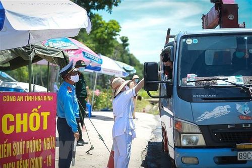 Hòa Bình phục hồi phát triển kinh tế trong bối cảnh COVID-19