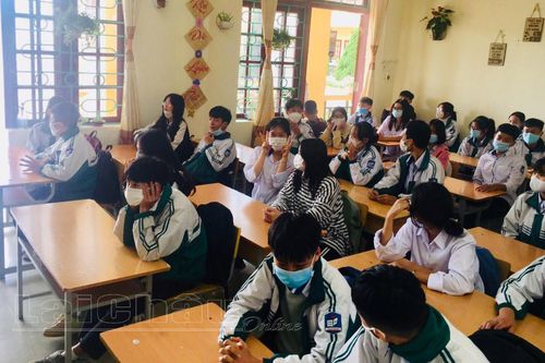 Phòng, chống Virus Corona (2019-nCoV) | Xã Hội TRUYỀN HÌNH INTERNET Lai Châu qua ảnh