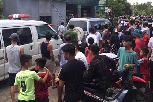 Chồng tử vong tại nhà riêng trong đêm, vợ bị công an tạm giữ vì có nhiều nghi vấn